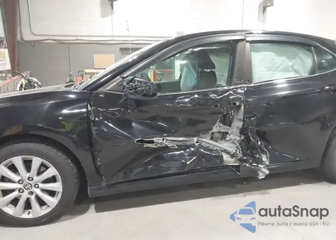 2020 Toyota Camry Le Awd from USA, damaged, VIN 4T1C11BK0LU003827